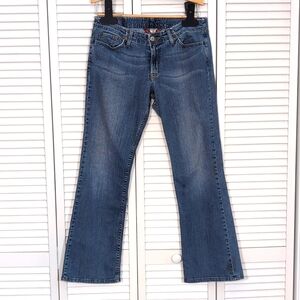 Lucky Brand Vintage Y2K Mid Rise Denim Jeans Size 10/30